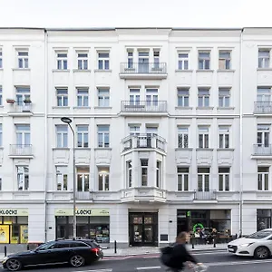  Apartament Ecru Glamorous Studio Near Metro Nowy Swiat