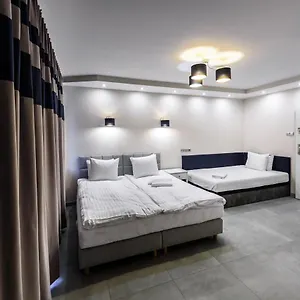  Apartament Magnetic Nowogrodzka B