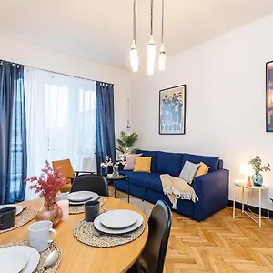  Apartament Superapart Tarchominska Apt 24